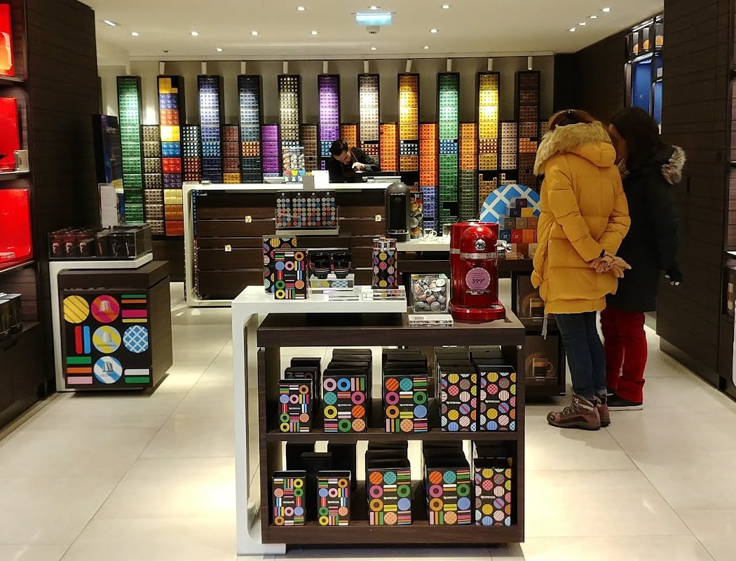 Nespresso 1